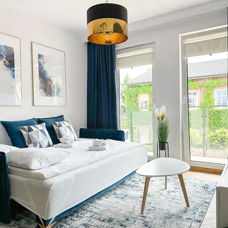 Dmk Blue Apartment Near Warsaw-Modlin Airport Nowy Dwor Mazowiecki Exterior photo