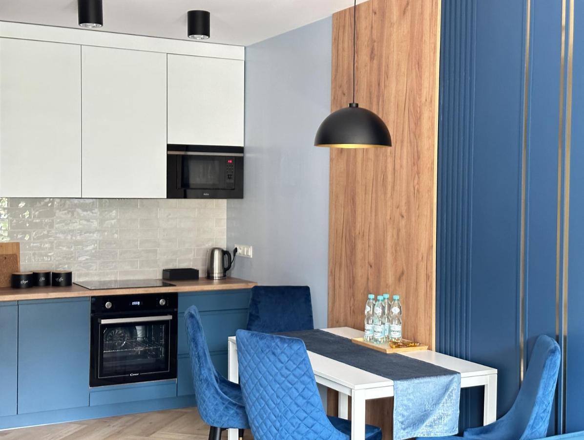 Dmk Blue Near Warsaw-modlin Airport *